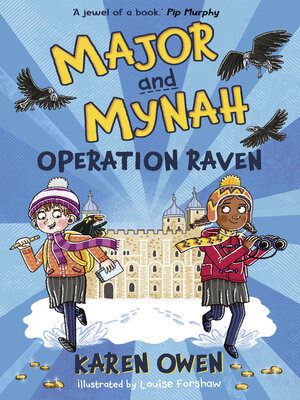 cover image of Major and Mynah